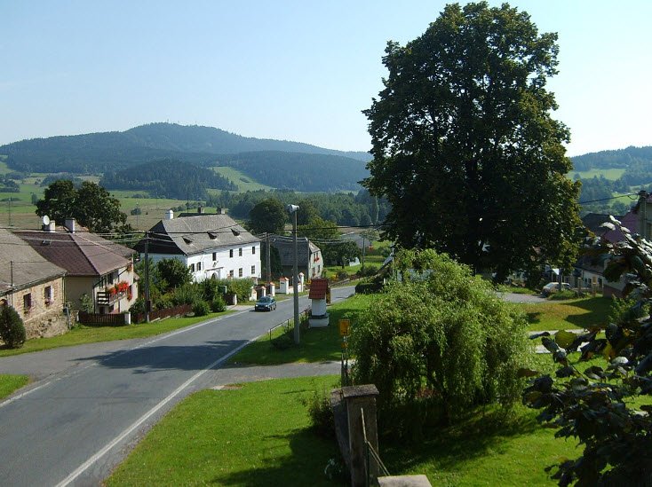 Kojšice, Petrovice u Sušice, Czechia, Czech Republic (Czechia)